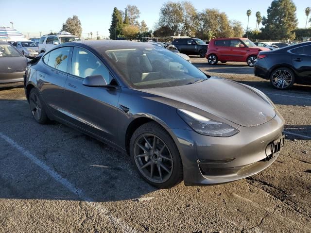 2023 Tesla Model 3