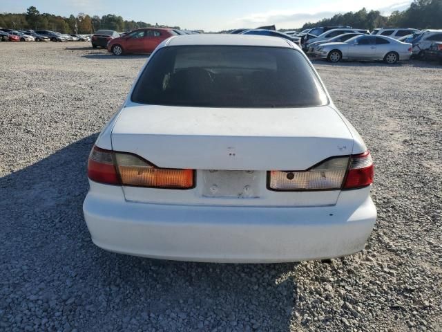 1998 Honda Accord LX