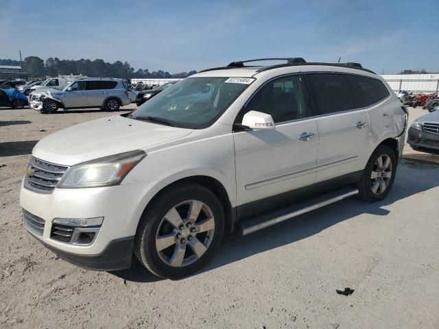 2015 Chevrolet Traverse LTZ