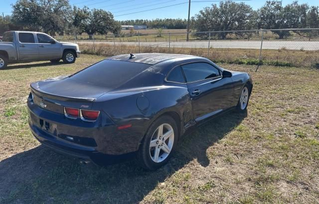 2012 Chevrolet Camaro LT