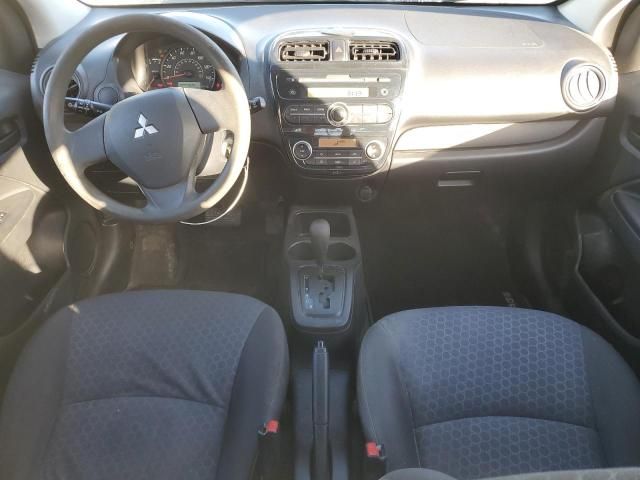 2014 Mitsubishi Mirage DE