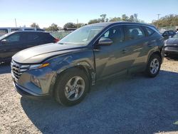 Hyundai Vehiculos salvage en venta: 2022 Hyundai Tucson SE