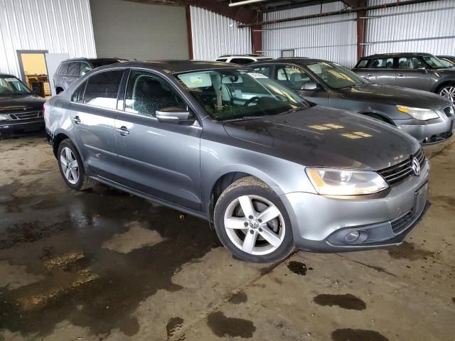 2012 Volkswagen Jetta TDI