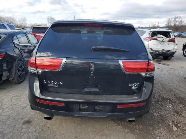 2012 Lincoln MKX