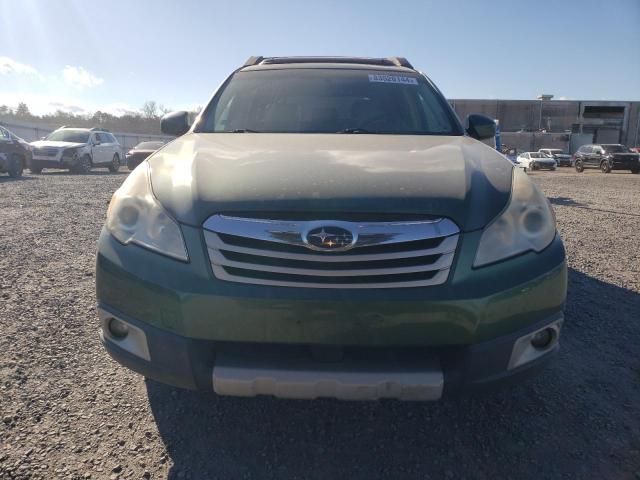 2012 Subaru Outback 2.5I Limited