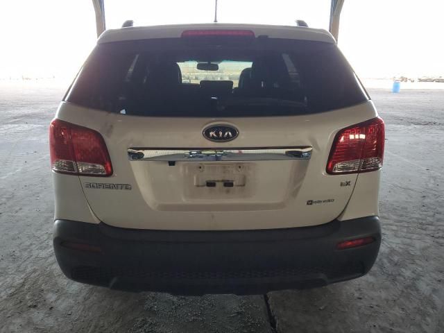 2012 KIA Sorento EX