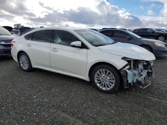 2014 Toyota Avalon Hybrid