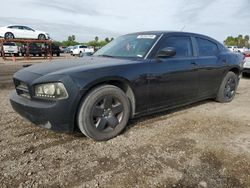 Salvage cars for sale from Copart Mercedes, TX: 2008 Dodge Charger