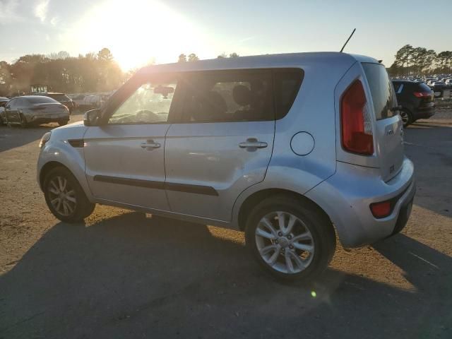 2012 KIA Soul +