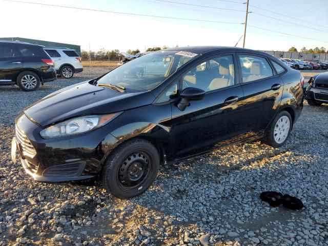 2016 Ford Fiesta S