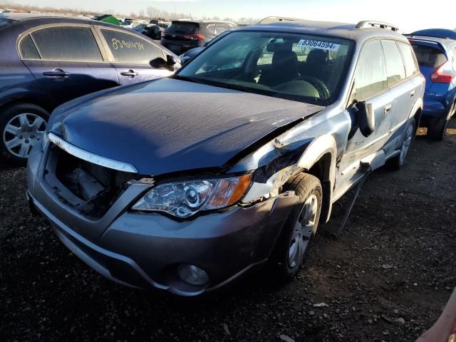 2008 Subaru Outback