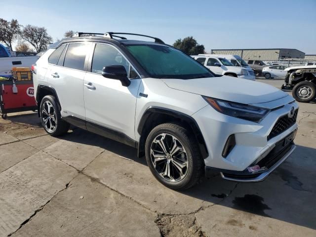 2024 Toyota Rav4 Prime XSE