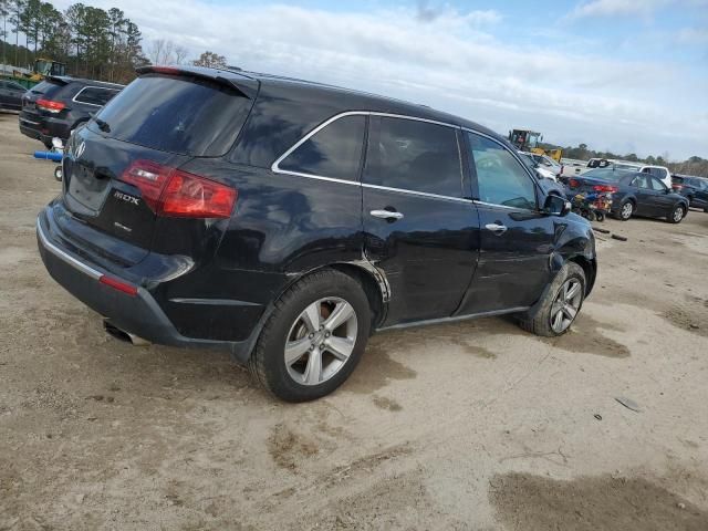 2012 Acura MDX