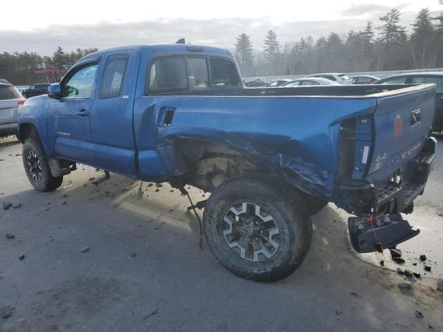 2018 Toyota Tacoma Access Cab