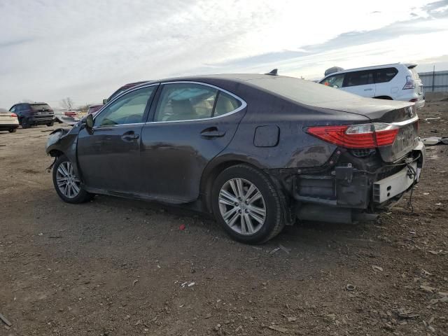 2013 Lexus ES 350