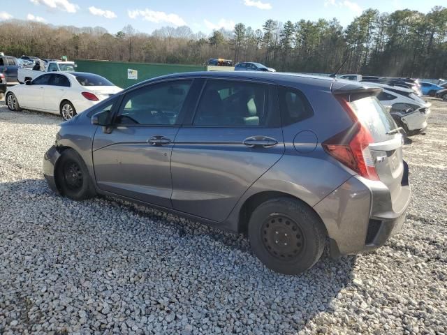 2015 Honda FIT EX