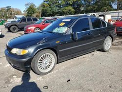 BMW Vehiculos salvage en venta: 2002 BMW 330 XI