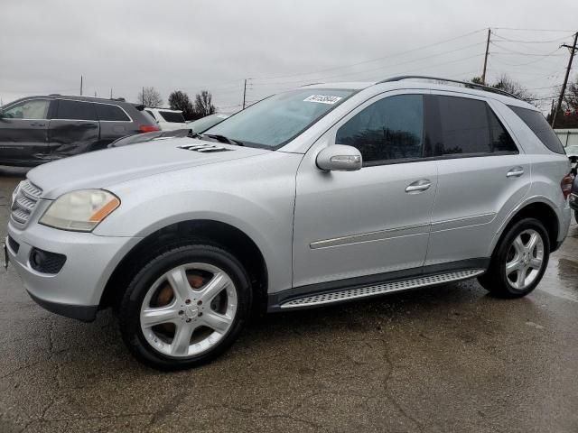 2007 Mercedes-Benz ML 350