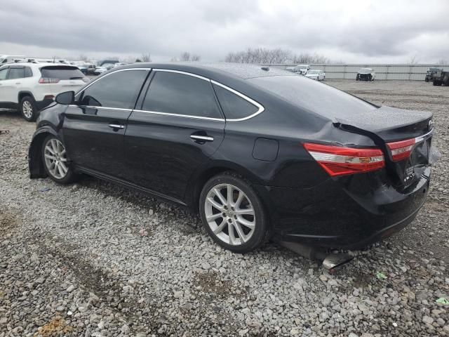 2013 Toyota Avalon Base