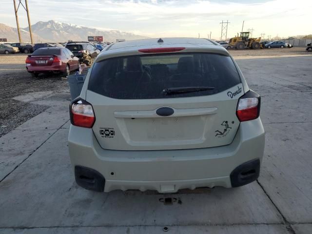 2014 Subaru XV Crosstrek 2.0 Limited