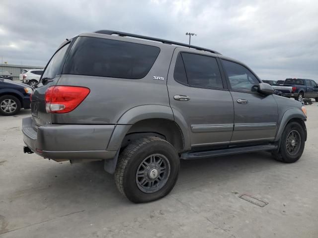 2005 Toyota Sequoia SR5