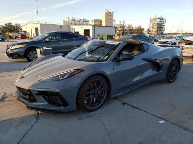 2024 Chevrolet Corvette Stingray 2LT