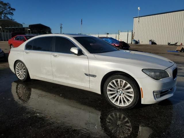 2013 BMW 750 LI