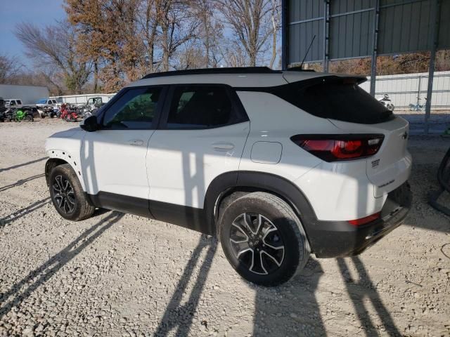 2024 Chevrolet Trailblazer Active