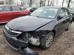 Subaru Impreza Vehiculos salvage en venta: 2011 Subaru Impreza 2.5I Premium