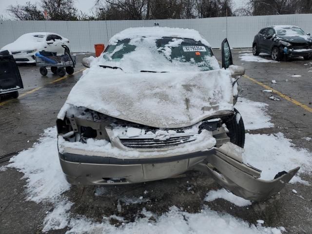 2003 Chevrolet Impala