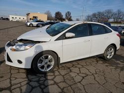 2014 Ford Focus SE en venta en Moraine, OH