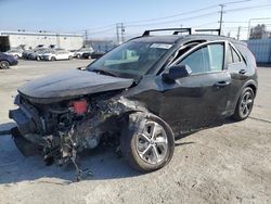 Salvage cars for sale at Sun Valley, CA auction: 2024 KIA Niro LX