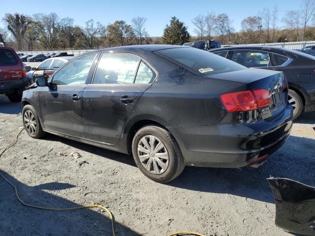 2013 Volkswagen Jetta Base