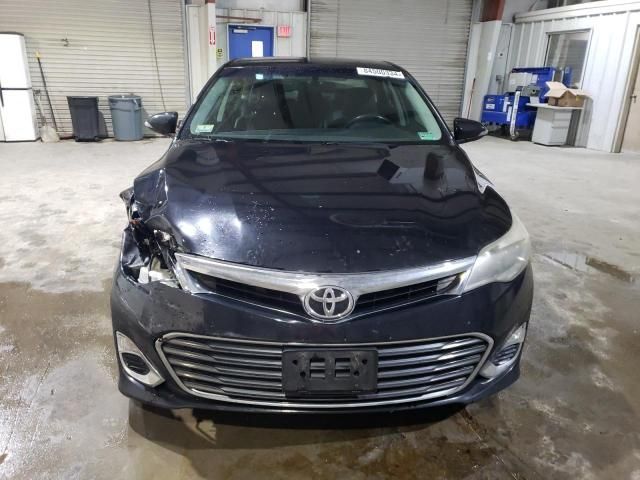 2015 Toyota Avalon XLE