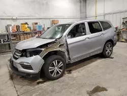 2018 Honda Pilot EX en venta en Milwaukee, WI