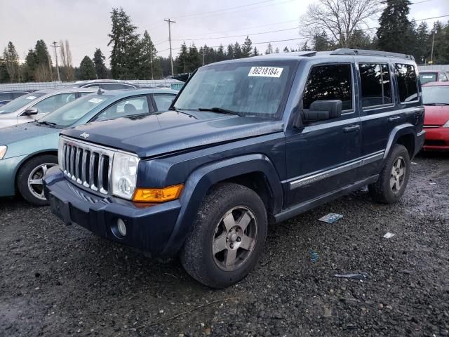 2010 Jeep Commander Sport