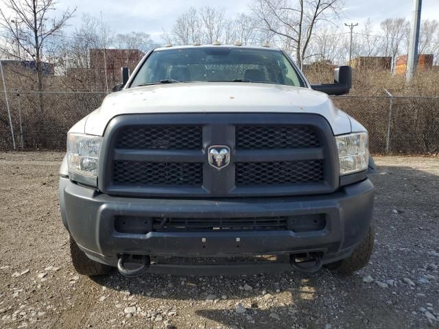 2018 Dodge RAM 4500