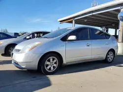 Toyota salvage cars for sale: 2006 Toyota Prius