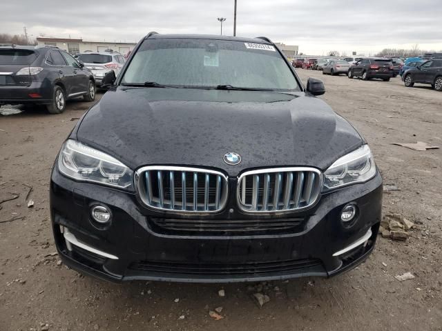 2016 BMW X5 XDRIVE4