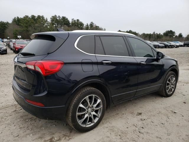 2020 Buick Envision Essence