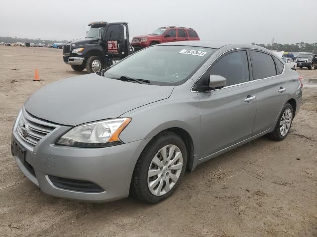 2014 Nissan Sentra S