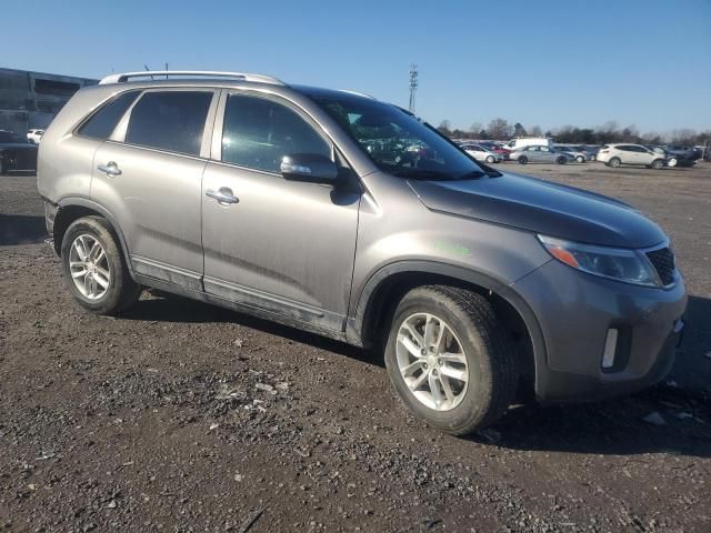 2015 KIA Sorento LX