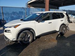 Nissan salvage cars for sale: 2023 Nissan Rogue S