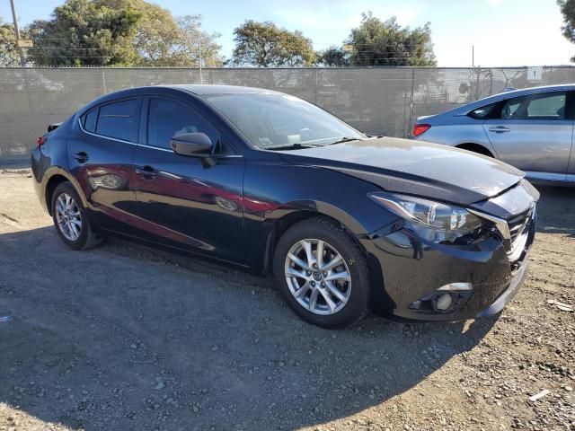 2015 Mazda 3 Grand Touring