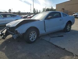 Salvage cars for sale at Gaston, SC auction: 2005 Ford Mustang