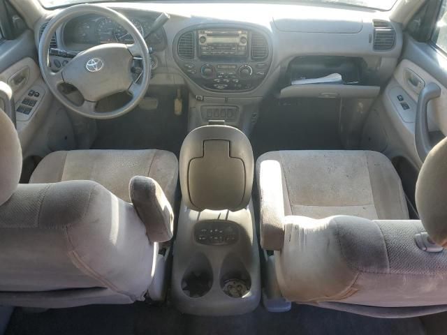 2007 Toyota Sequoia SR5