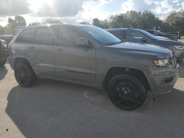 2022 Jeep Grand Cherokee Laredo E