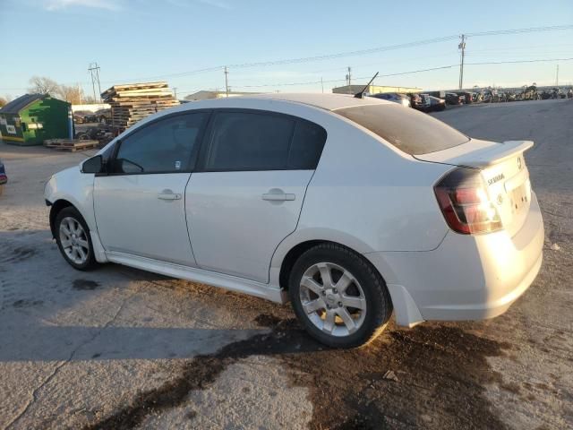 2011 Nissan Sentra 2.0