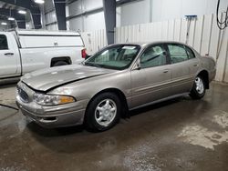 Vehiculos salvage en venta de Copart Ham Lake, MN: 2001 Buick Lesabre Limited