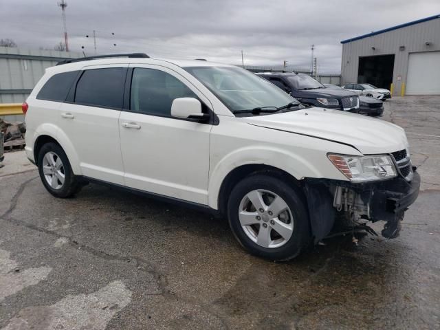 2012 Dodge Journey SXT